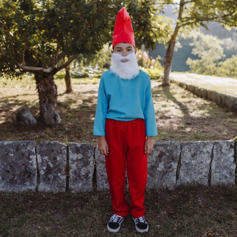 Déguisement de Père Noël Classique pour enfant