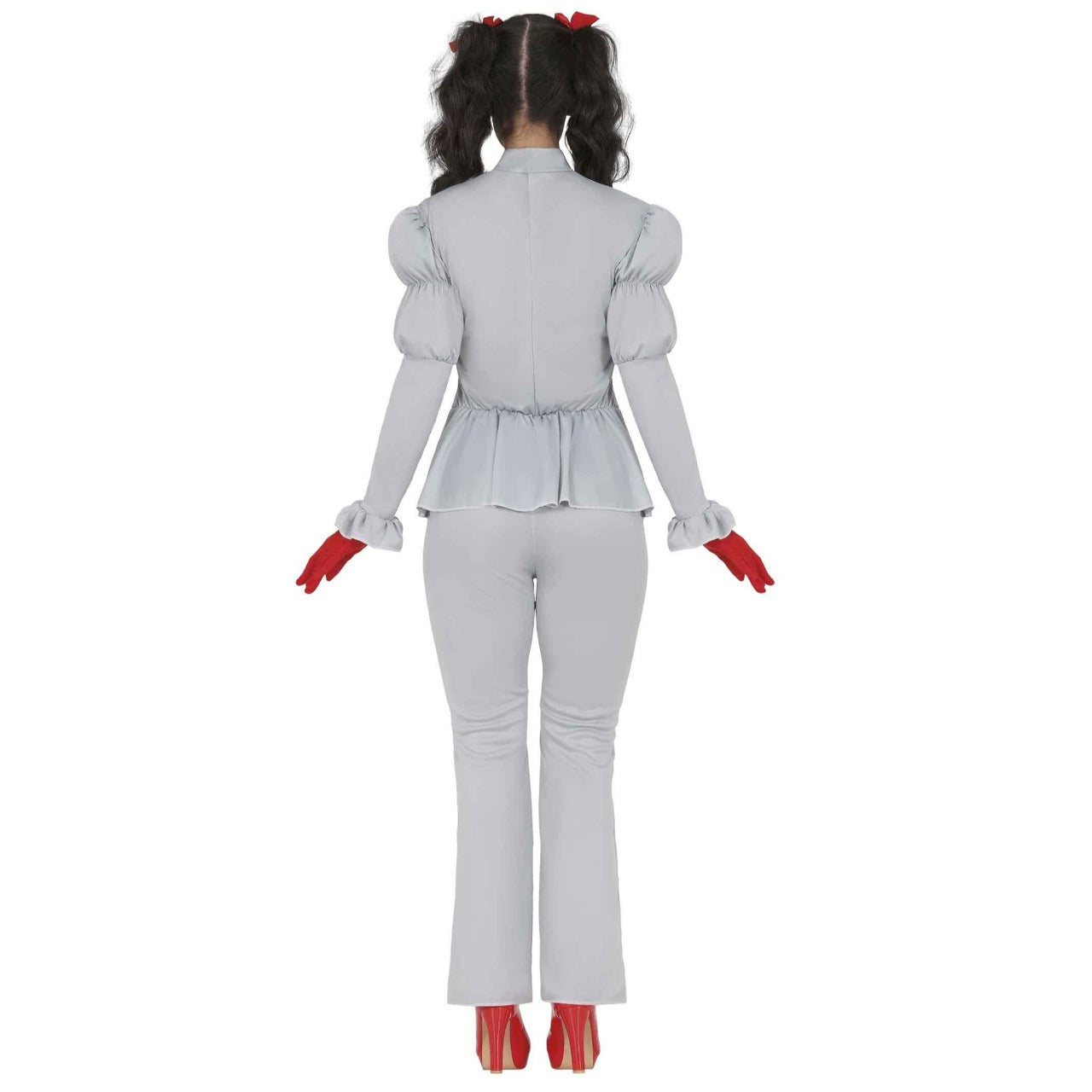 Déguisement Clown IT Sanglant femme