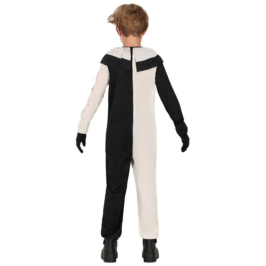 Déguisement de Clown Tueur Terrifier pour enfant