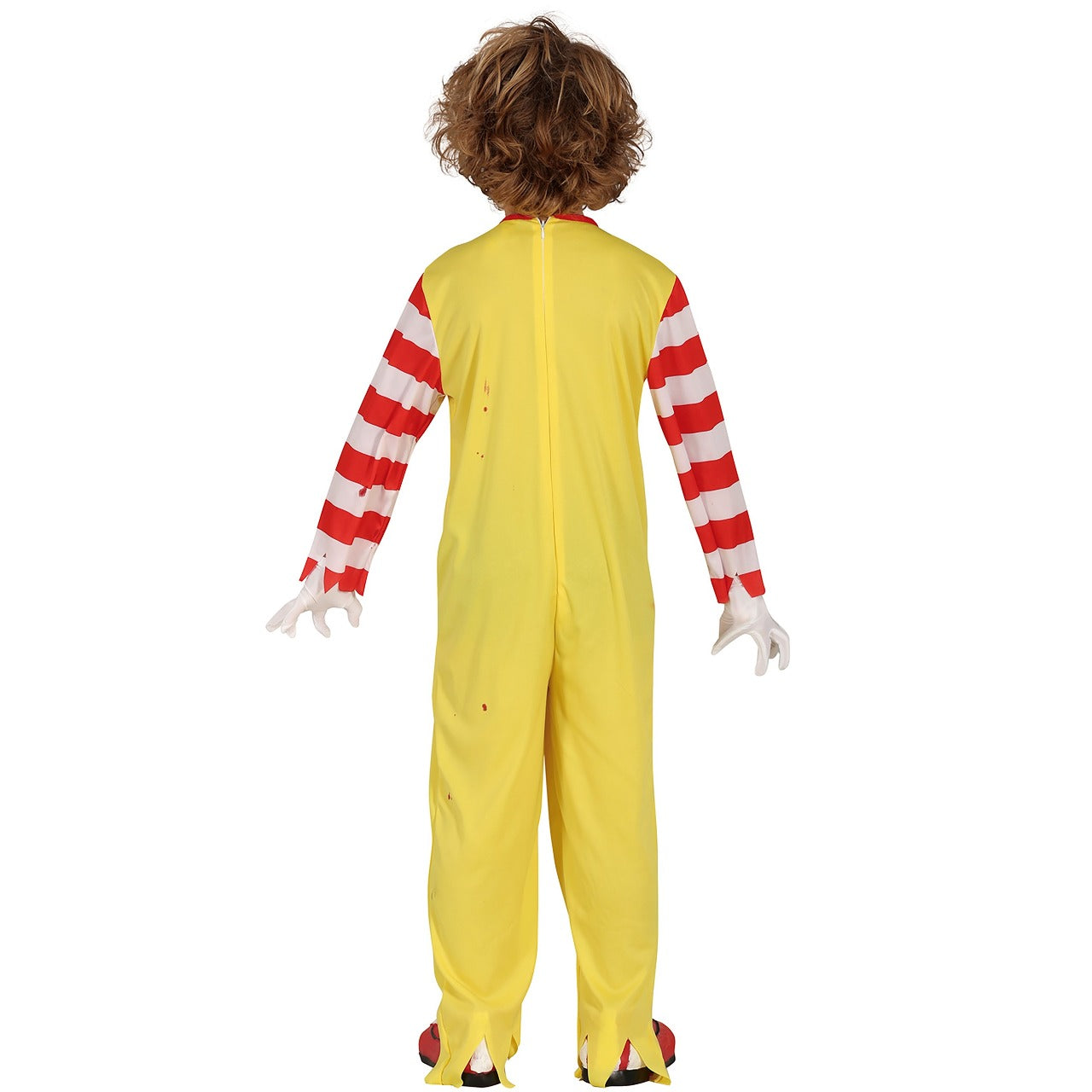 Déguisement Clown Burger Sanglant enfant
