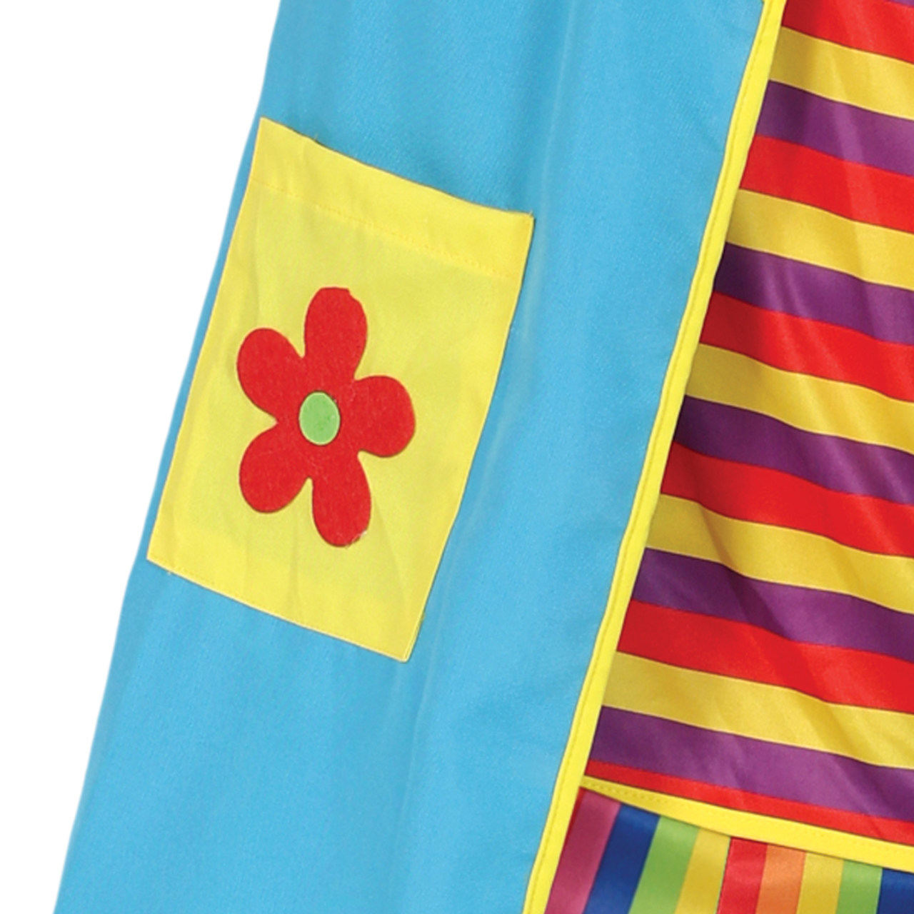 Déguisement de Clown Valentin pour adulte