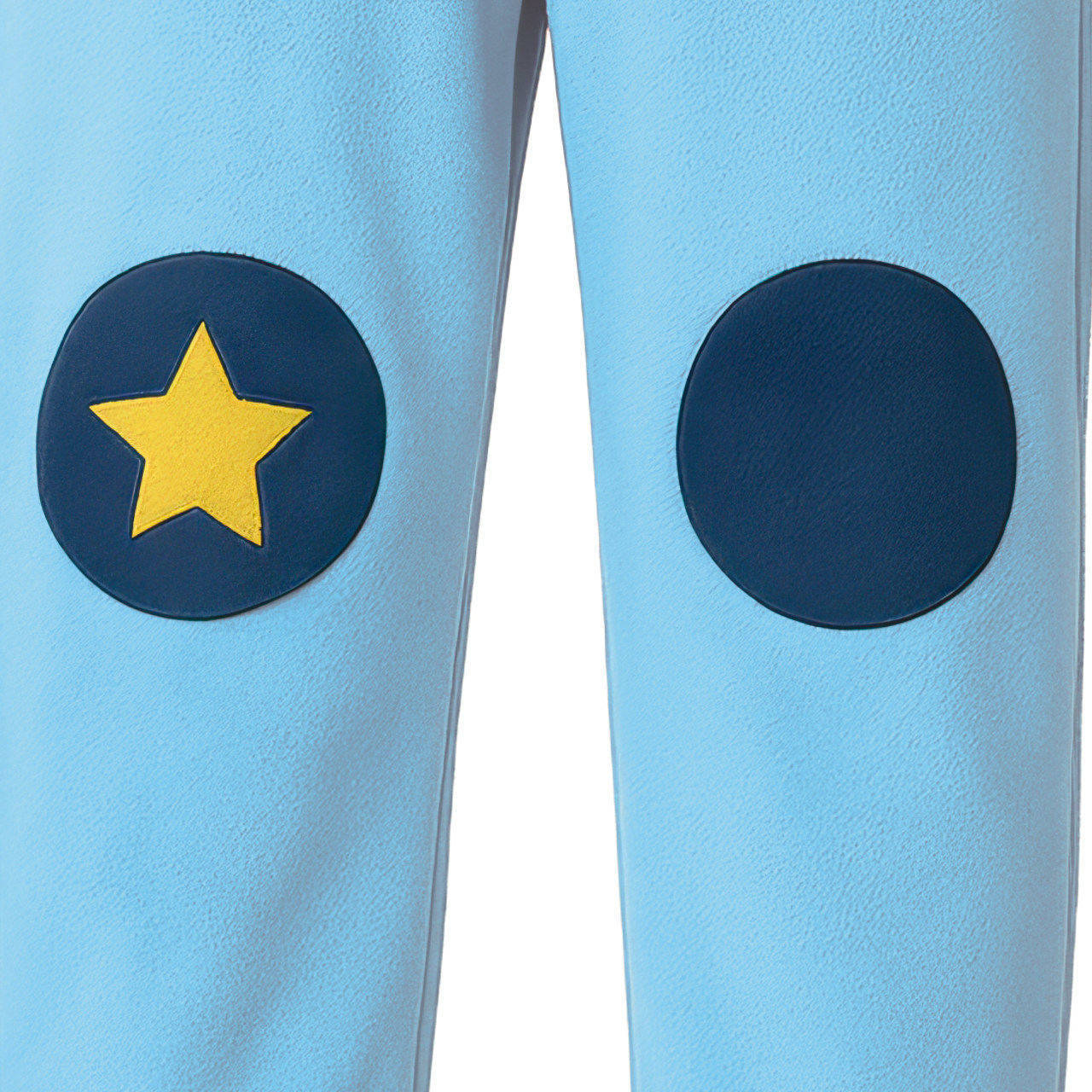 Déguisement de Chien Bleu Bluey pour enfant