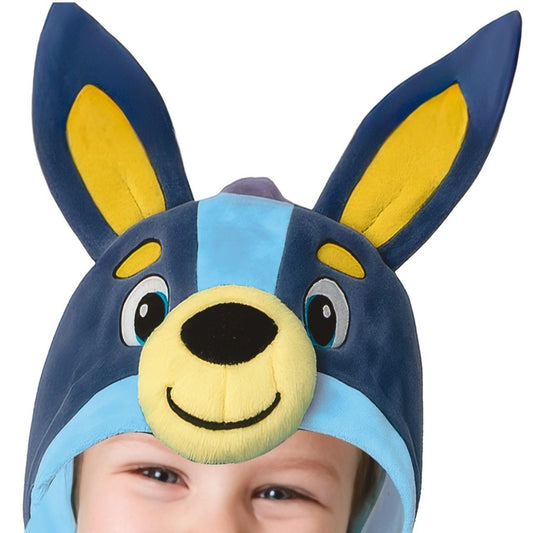 Déguisement de Chien Bleu Bluey pour enfant