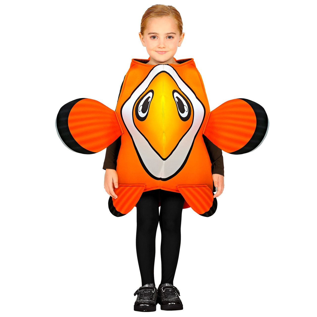Déguisement de Poisson Nemo Rayures enfant