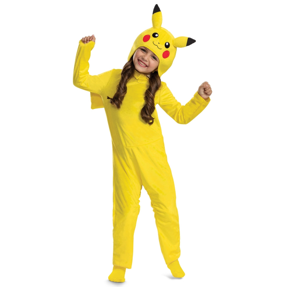 Déguisement de Pikachu Pokémon™ Classic pour bébé