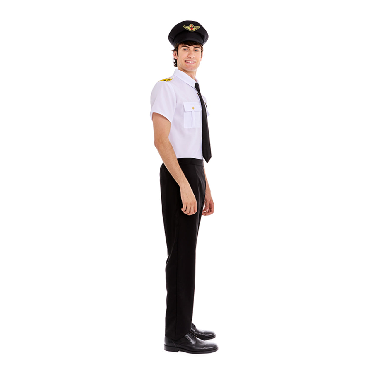 Déguisement de Pilote d'Avion pour adulte