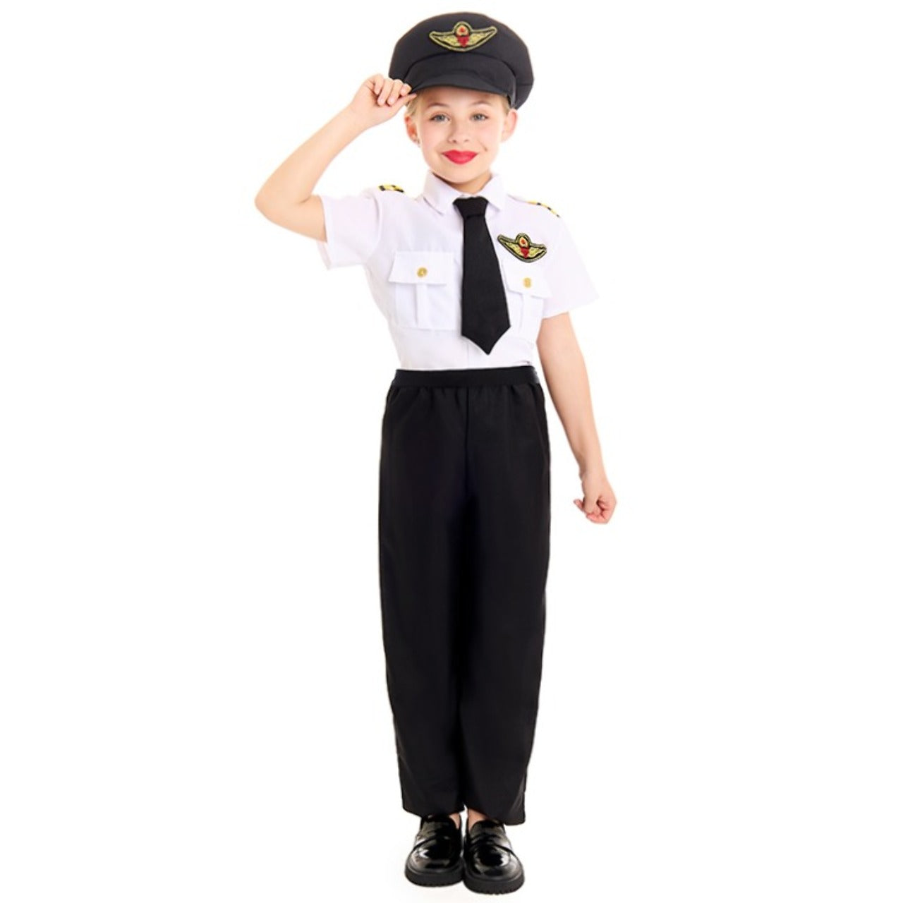 Déguisement Pilote d'Avion pour enfant