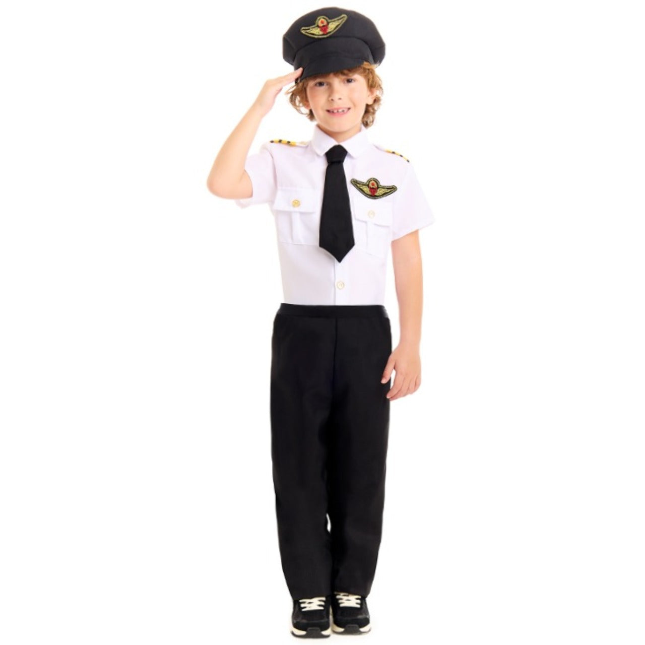 Déguisement Pilote d'Avion pour enfant
