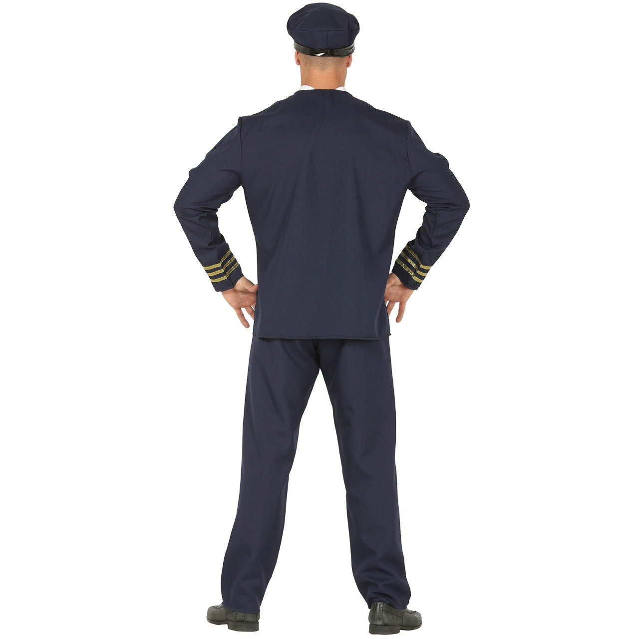Déguisement Officier Pilote d'Avion pour homme