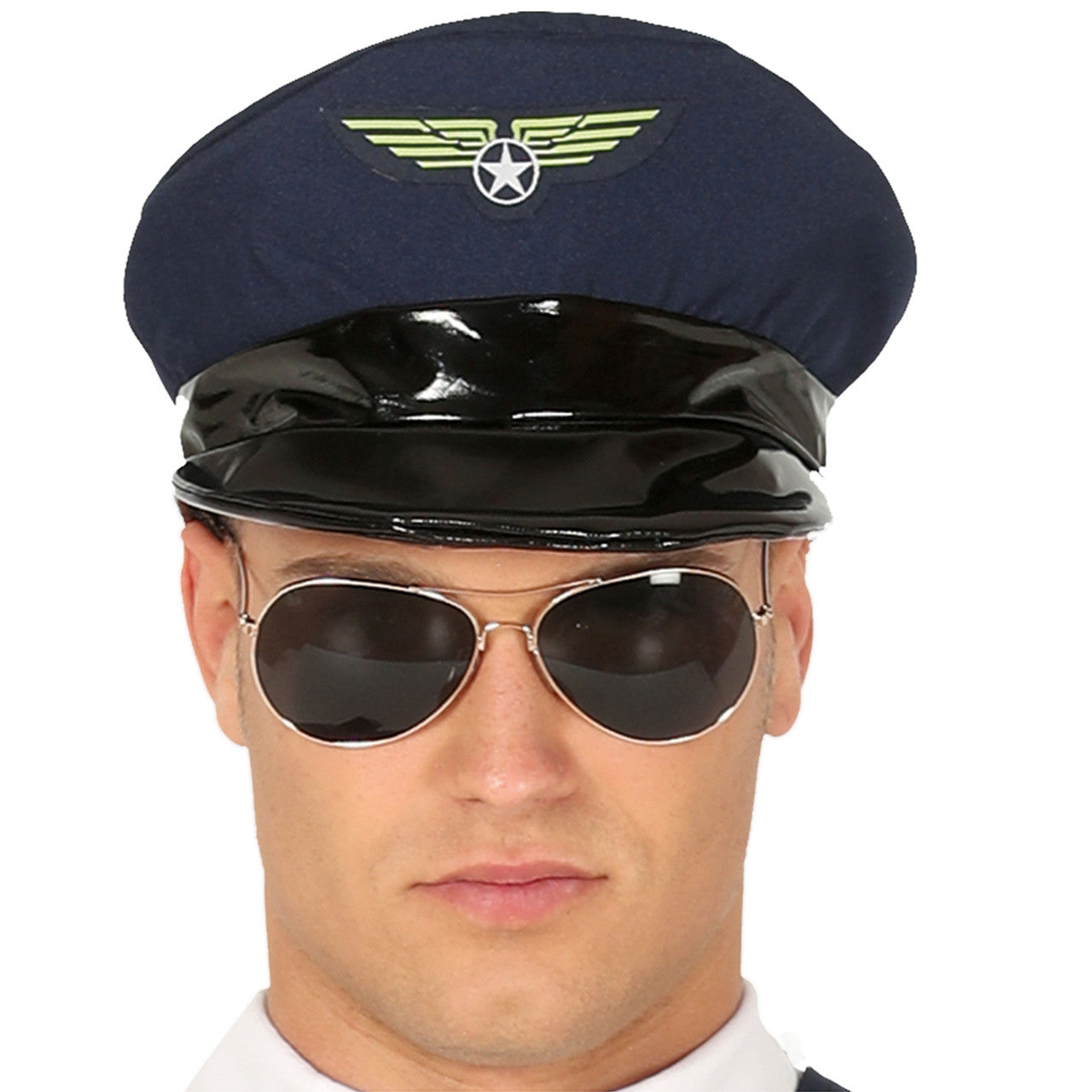 Déguisement Officier Pilote d'Avion pour homme