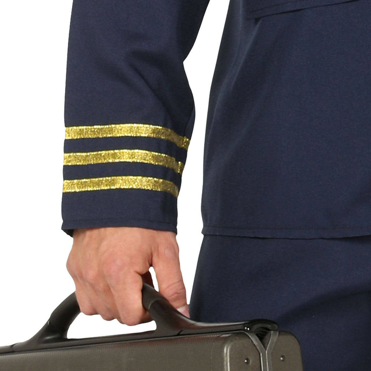 Déguisement Officier Pilote d'Avion pour homme