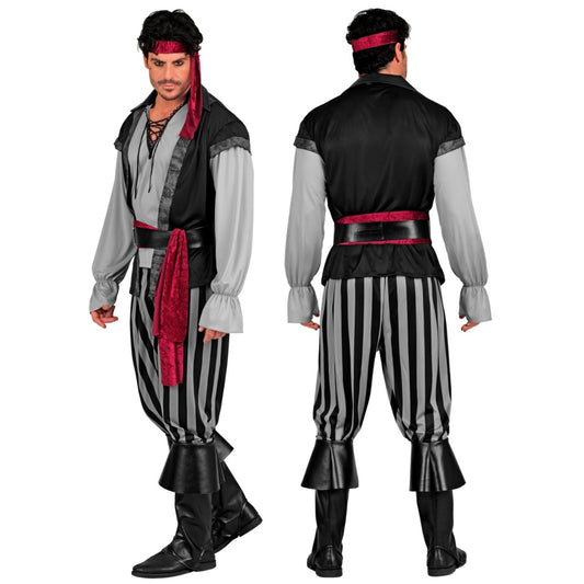 Déguisement de Pirate Ceinture pour homme