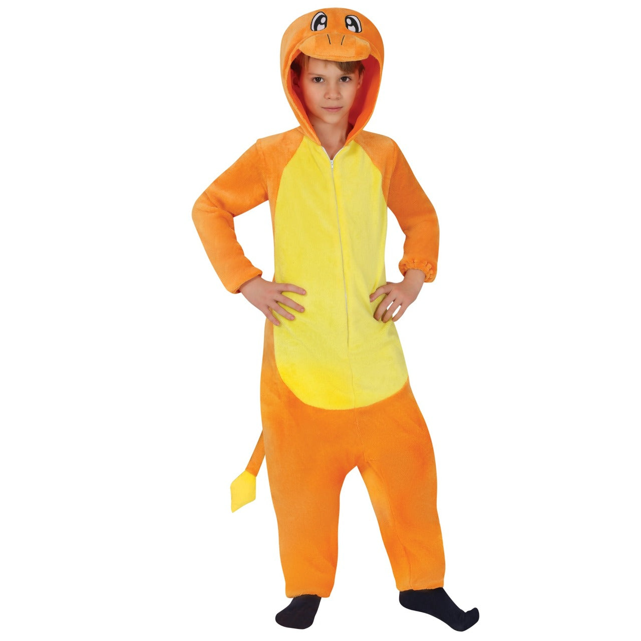 Déguisement de Pokémon Charmander pour enfant