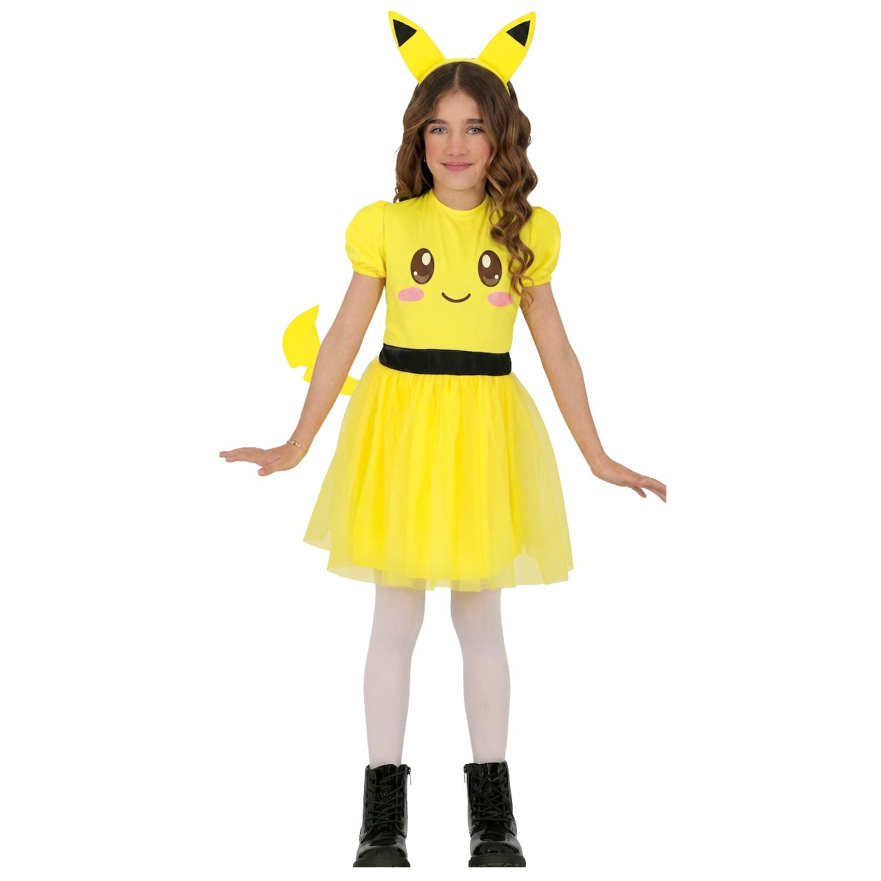 Déguisement de Pokémon Pikachu pour fille