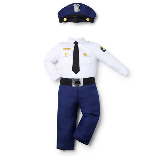 Déguisement Policier Uniforme bébé