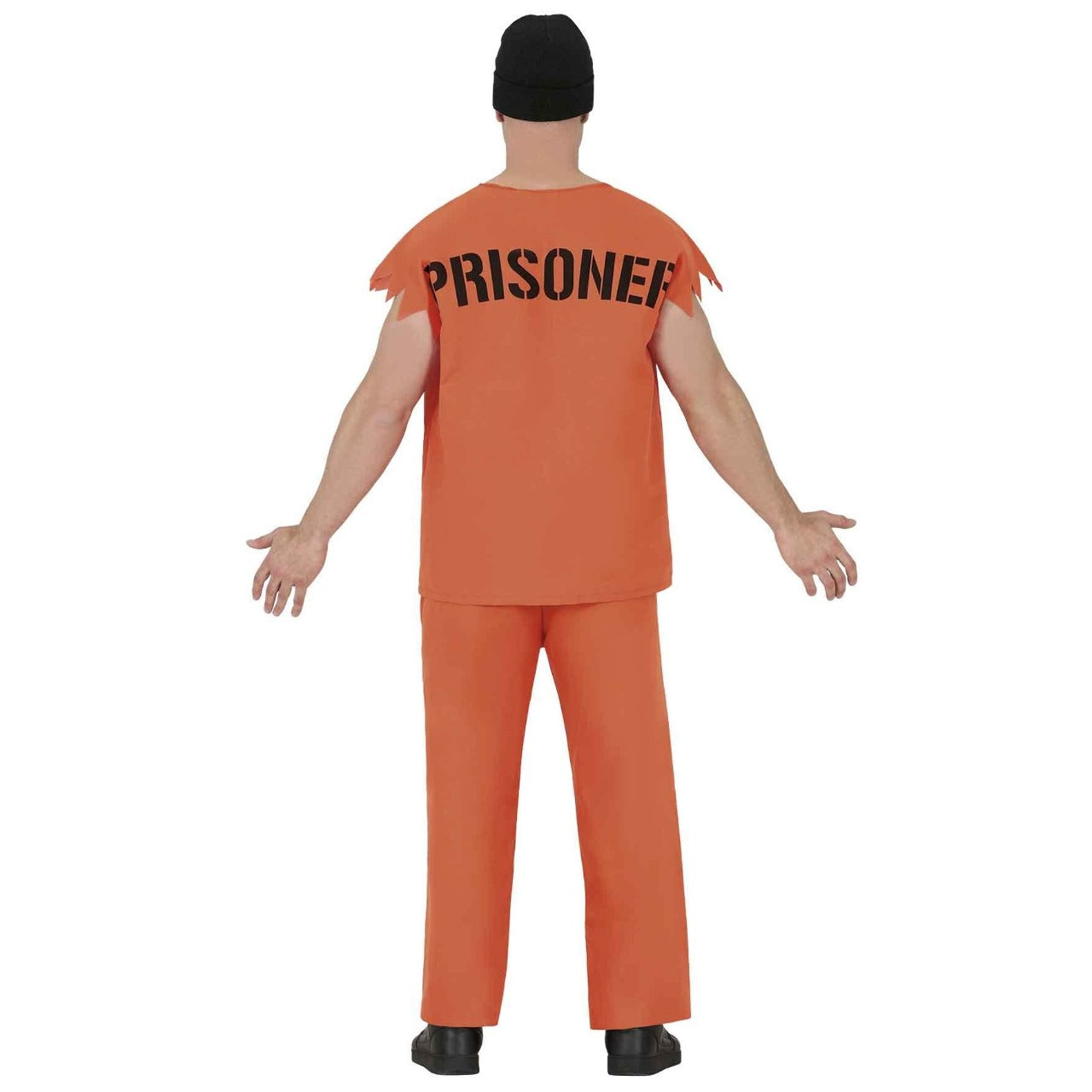 Déguisement Prisonnier Maduro adulte