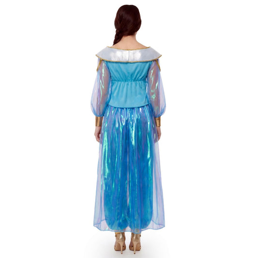Déguisement Princesse Jasmine d’Orient femme