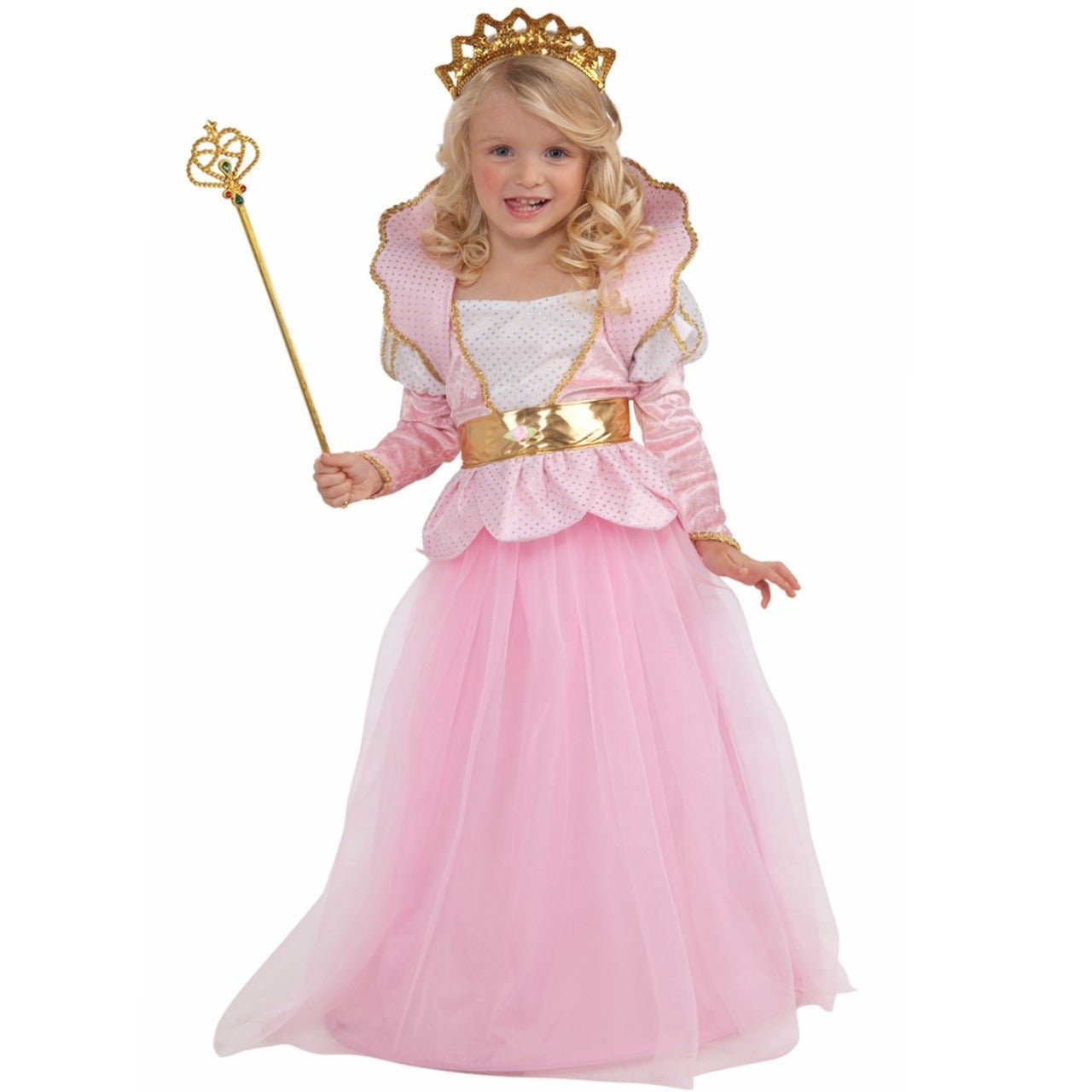 Déguisement de Princesse Scintillante pour filles