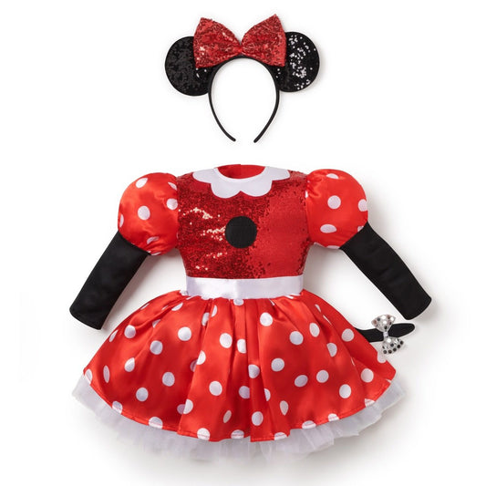 Déguisement Petite Minnie bébé