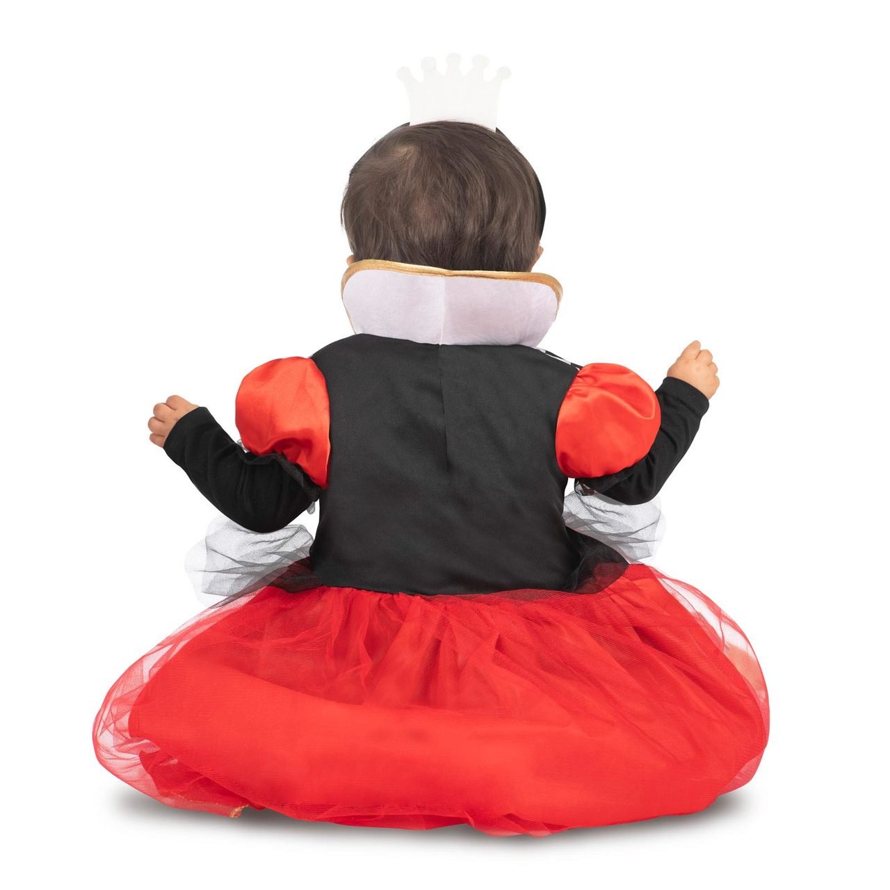 Déguisement de Reine de Cœurs pour bébé