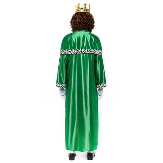 Déguisement de Roi Mage Balthazar Éco adulte