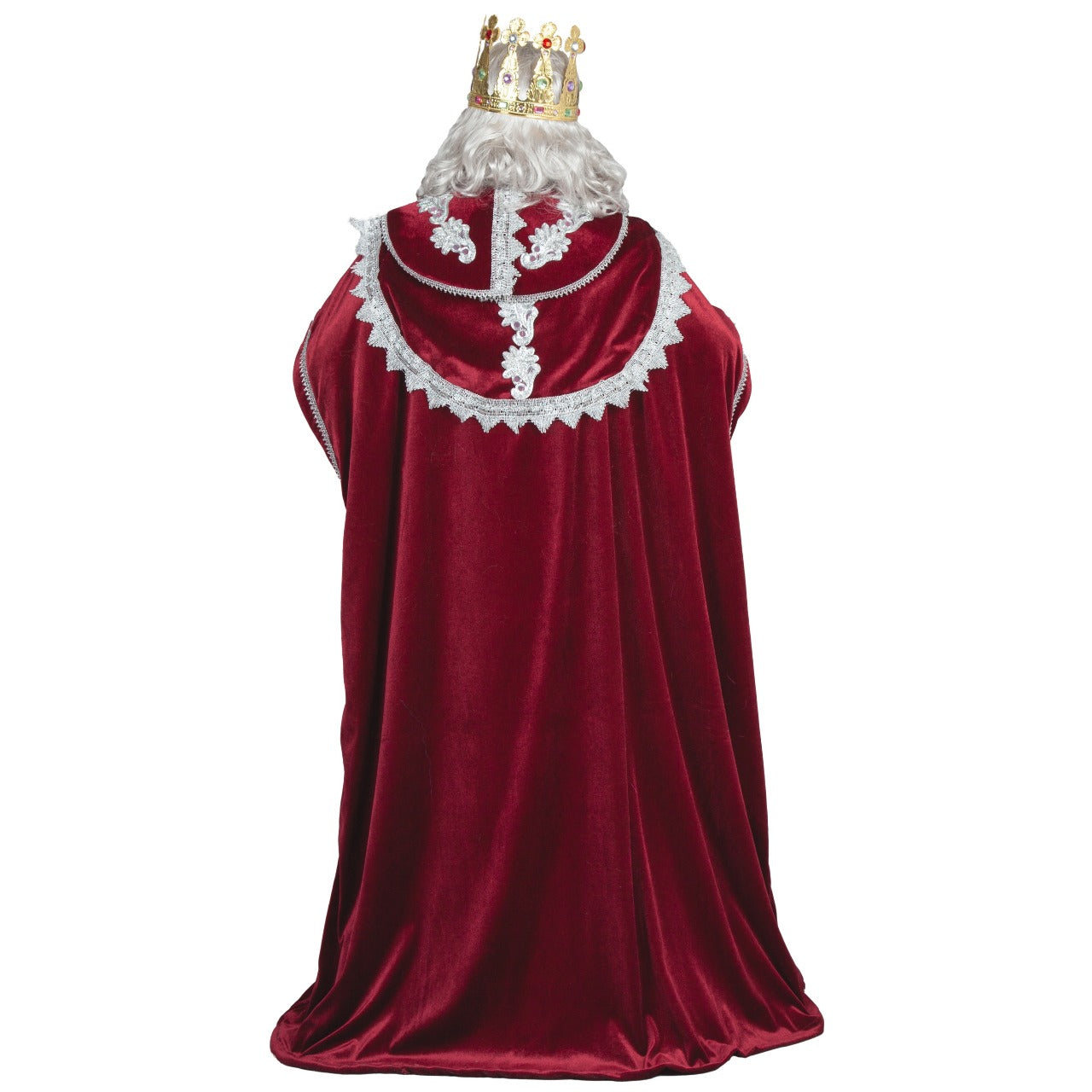 Déguisement de Roi Mage Melchior Luxe pour adulte