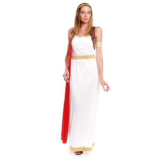 Déguisement Romaine Fabia femme
