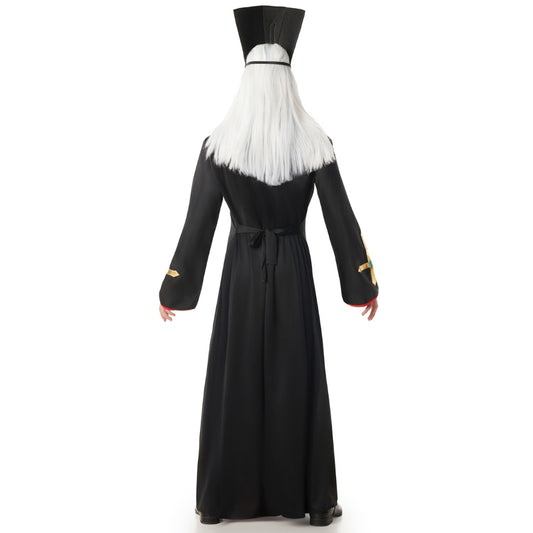 Déguisement Prêtre Satanique homme