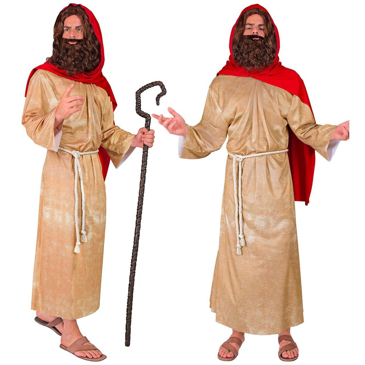 Déguisement de Saint Joseph Messie pour adulte