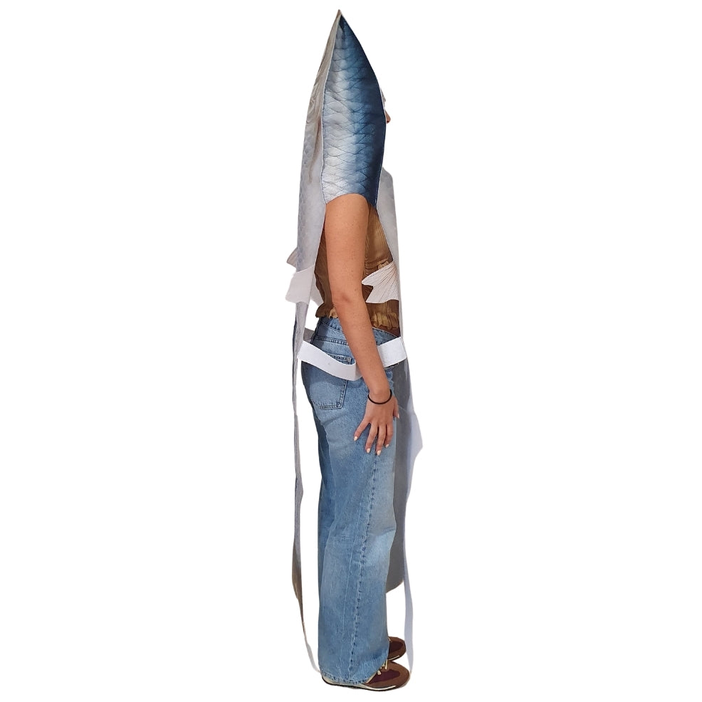 Déguisement de Sardine Amusante pour adulte