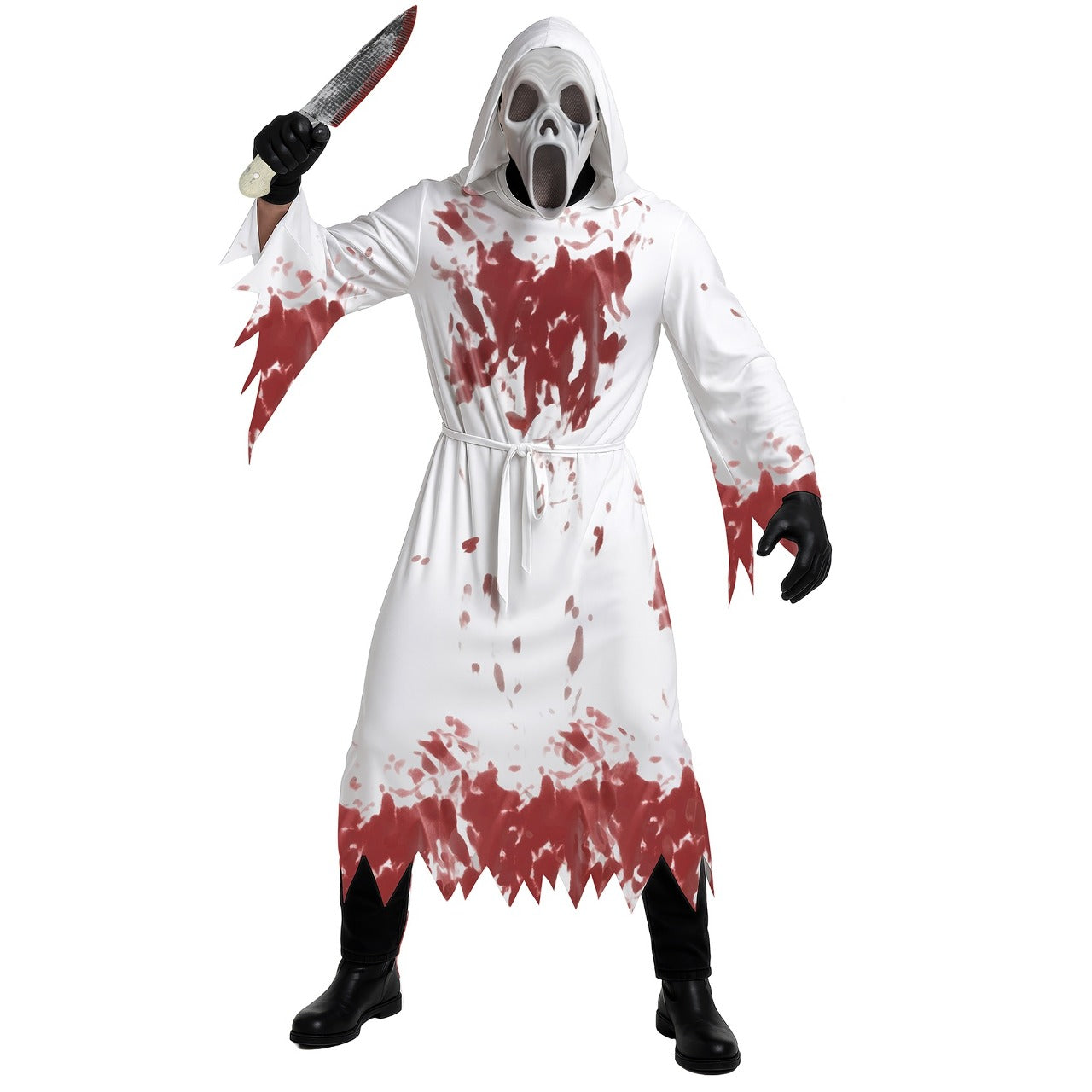 Déguisement Scream Sanglant adulte