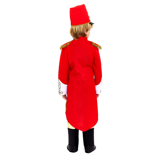 Déguisement de Petit Soldat Casse-Noisette pour enfant