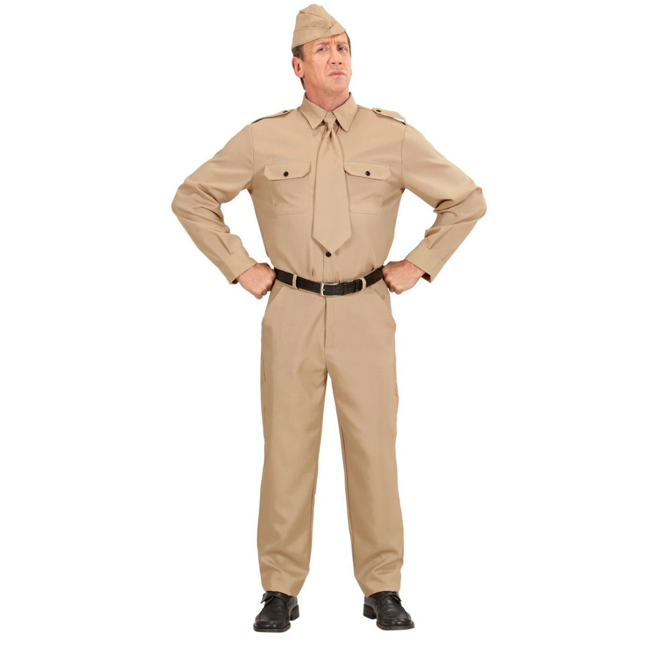 Déguisement de Soldat Américain pour homme