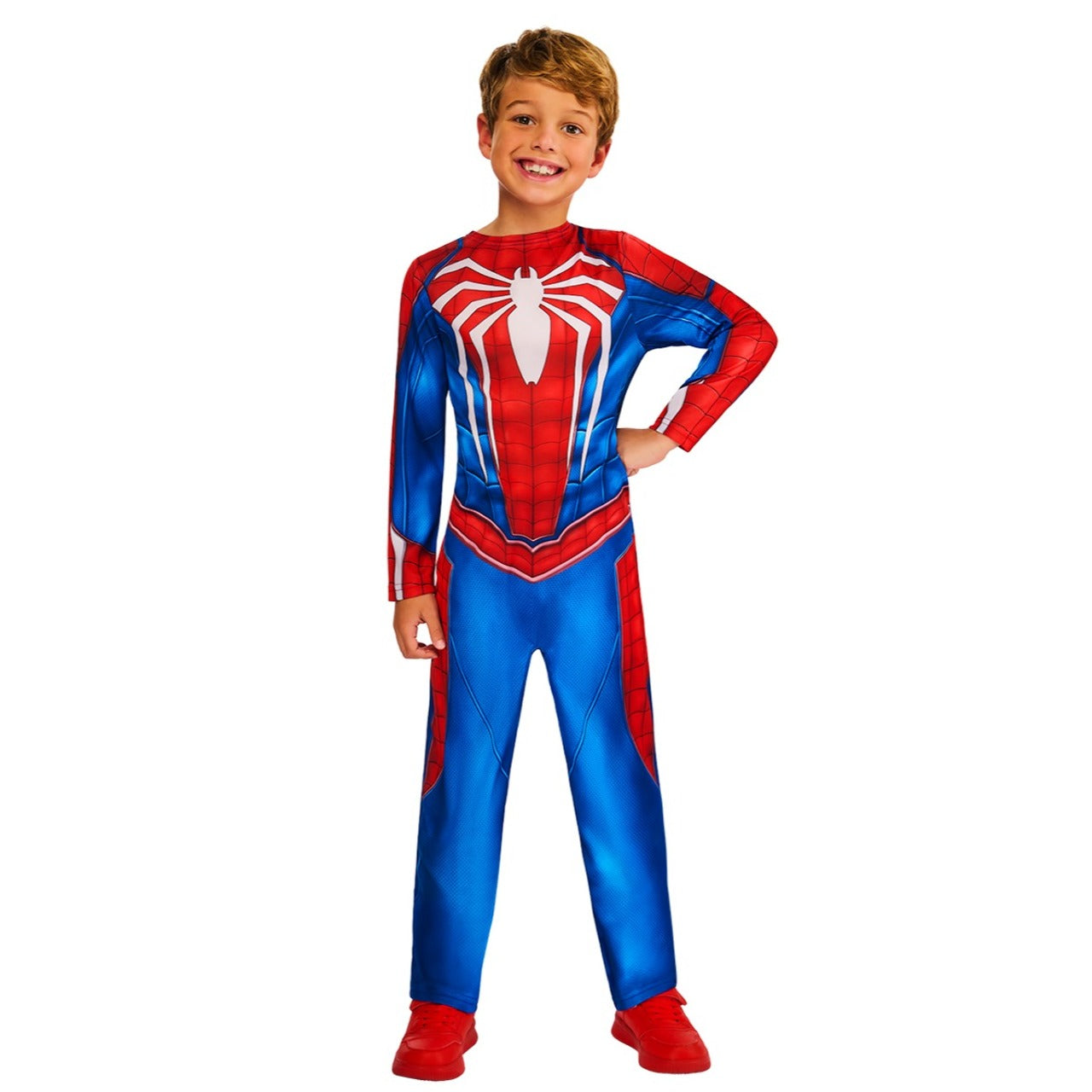 Déguisement de Spiderman™ Gamer enfant