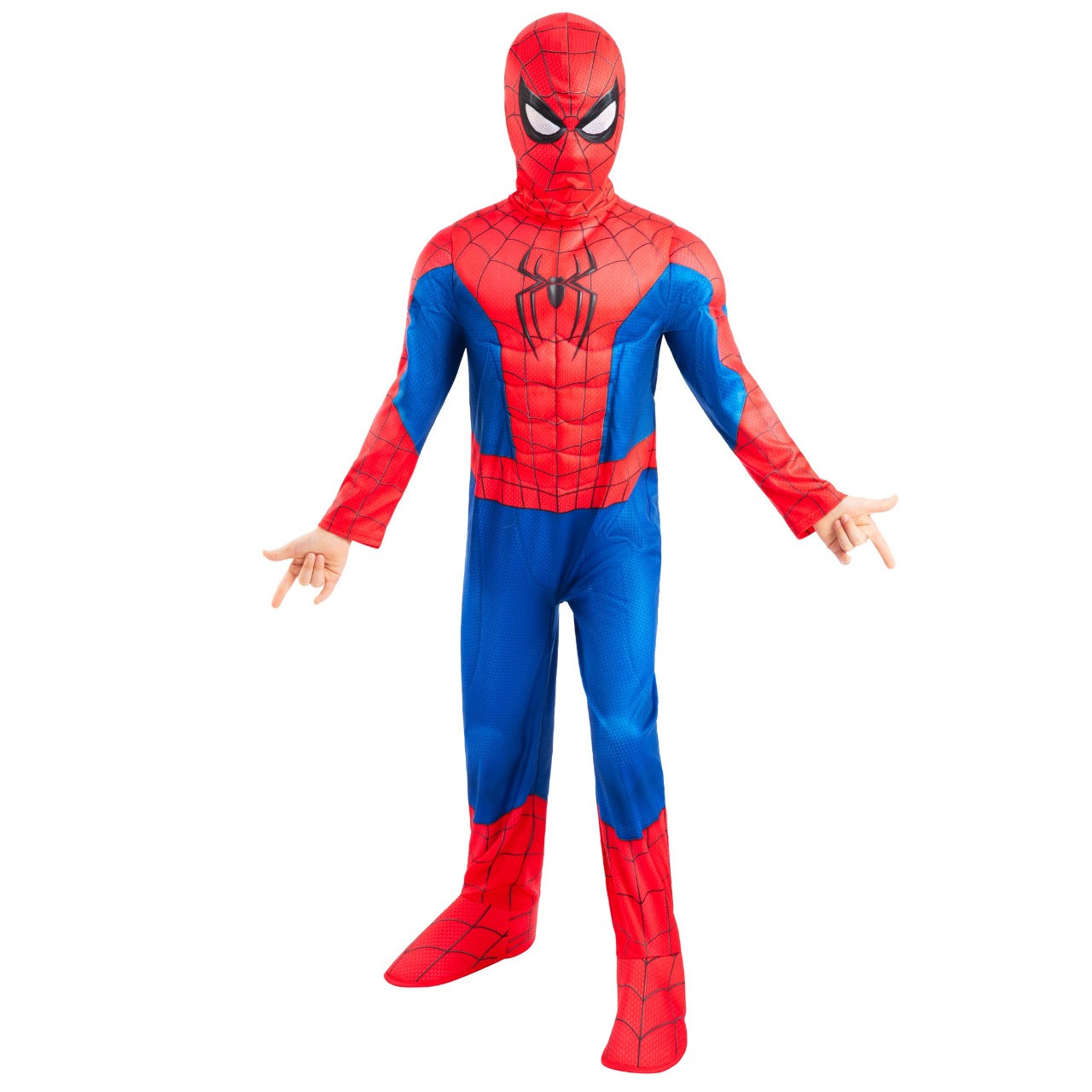 Déguisement de Spiderman™ SBN Deluxe pour enfant