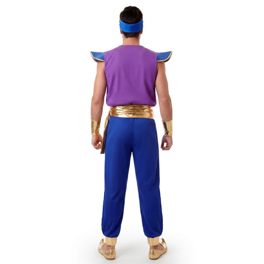 Déguisement Sultan Arabe homme