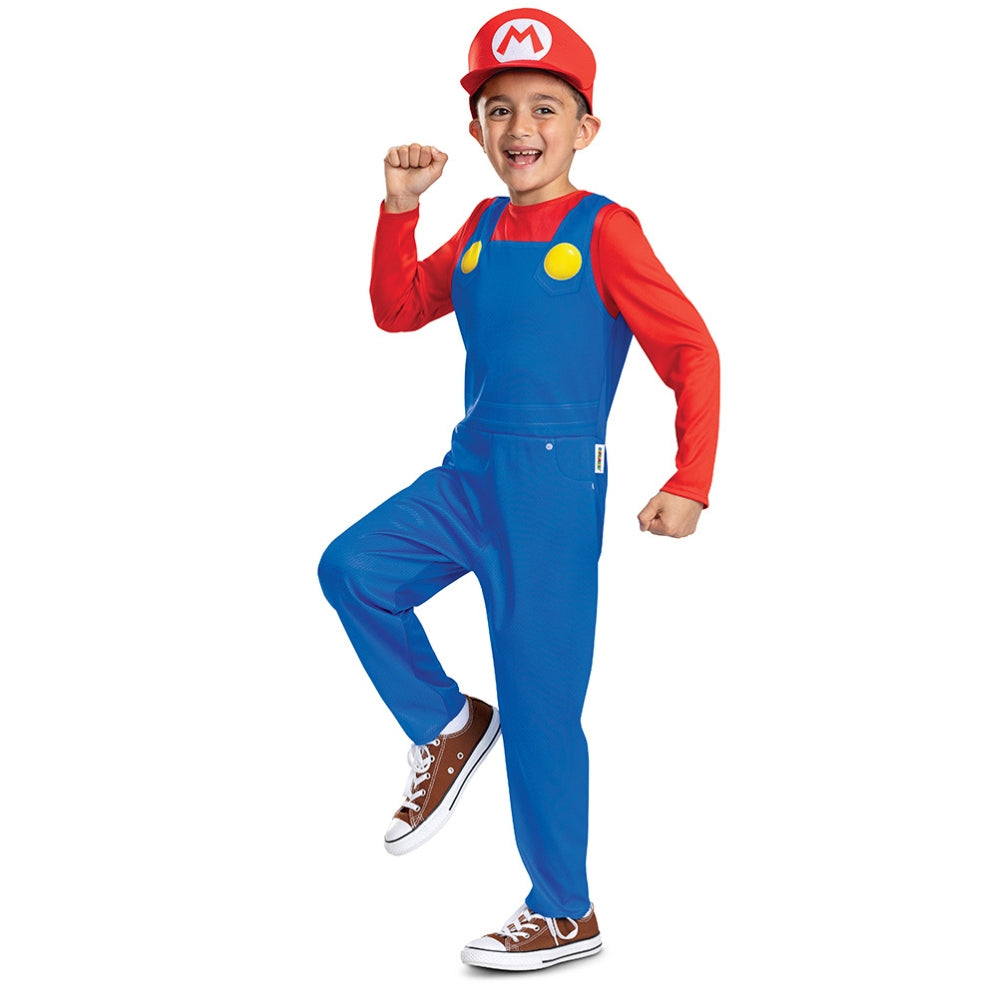 Déguisement de Super Mario Bros™ pour enfant