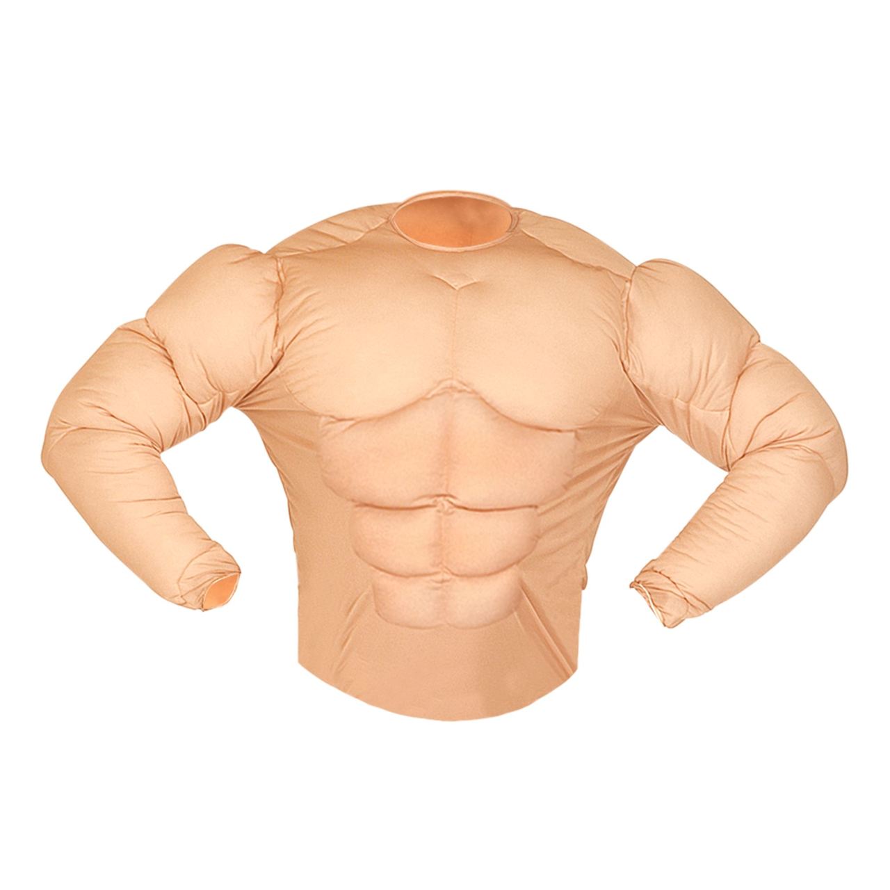 Déguisement de Super Musclé pour adulte
