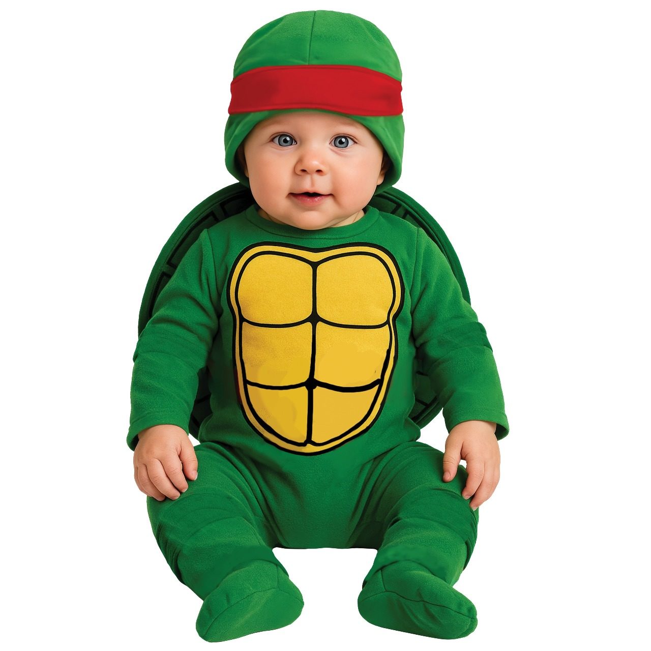 Déguisement de Super Tortue pour bébé