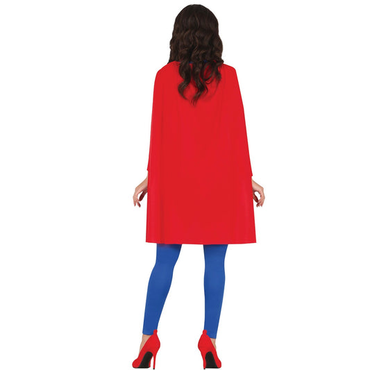 Déguisement de Supergirl Eco pour femme