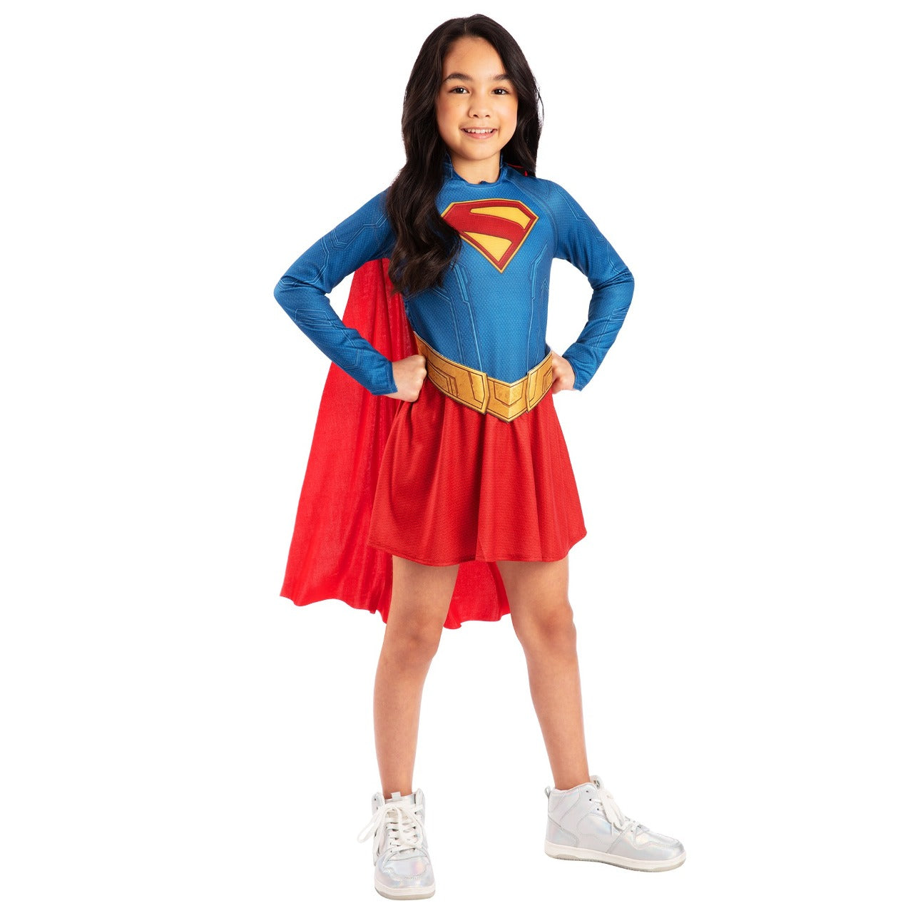 Déguisement de Supergirl™ Movie Classic pour fille