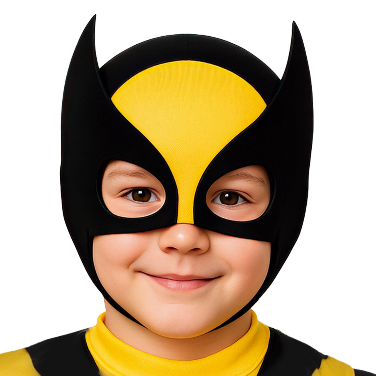 Déguisement de Super-héros Loup pour enfant