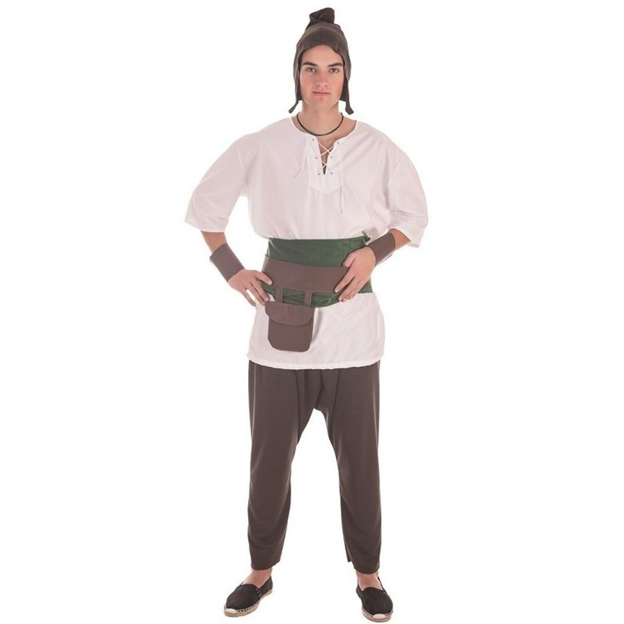 Déguisement de Épicier Médiéval pour homme