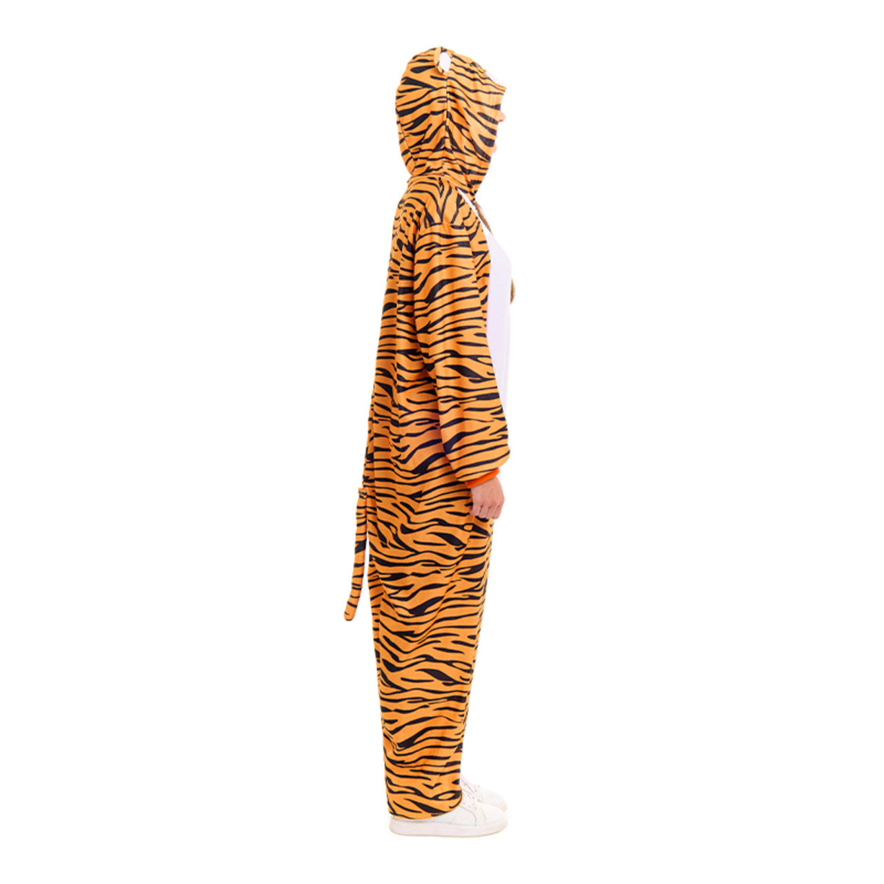 Déguisement Tigre Safari pour Adulte