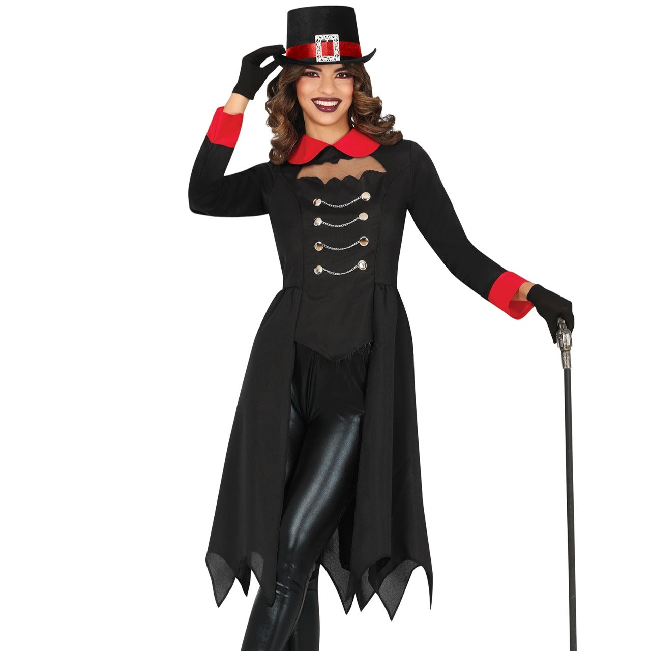 Déguisement de Vampire Gothique Éco pour femme