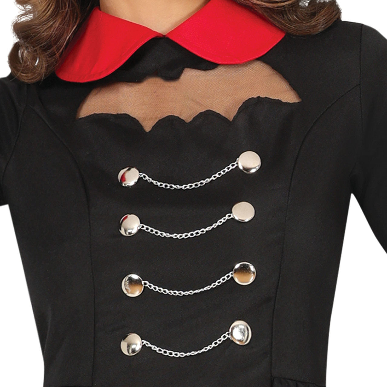 Déguisement de Vampire Gothique Éco pour femme
