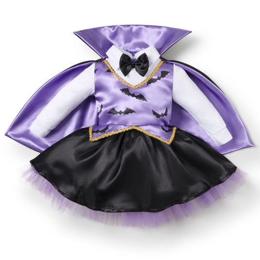 Déguisement Vampire Lilas bébé