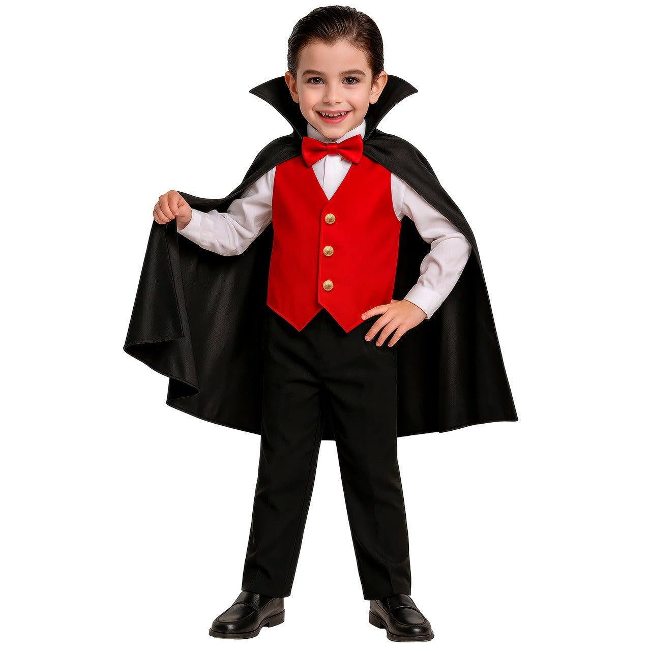 Déguisement Vampire Sinistre enfant