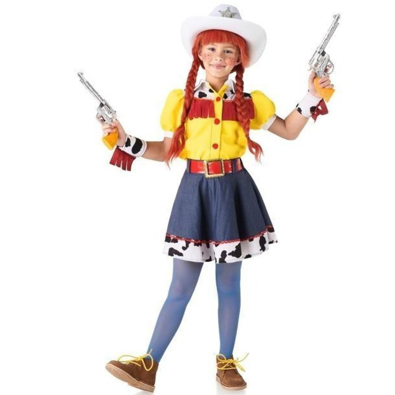 Déguisement de Cowgirl Jessi pour fille
