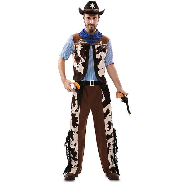 Déguisements de groupe Cow-Boys